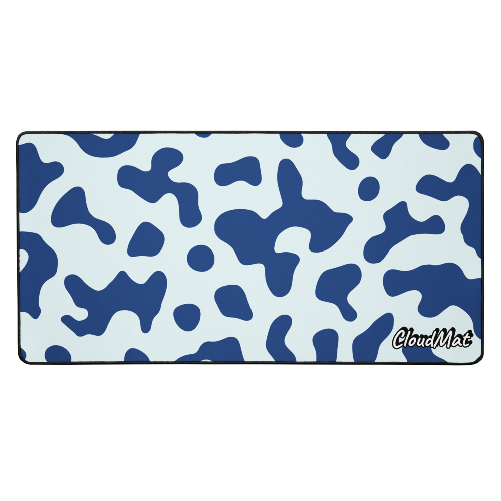 Cloudmat Arctic Camo Deskmat