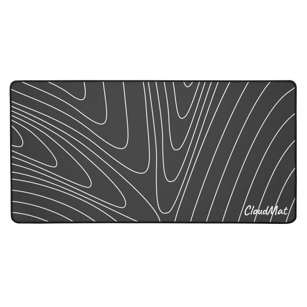 Cloudmat Nightflow Deskmat