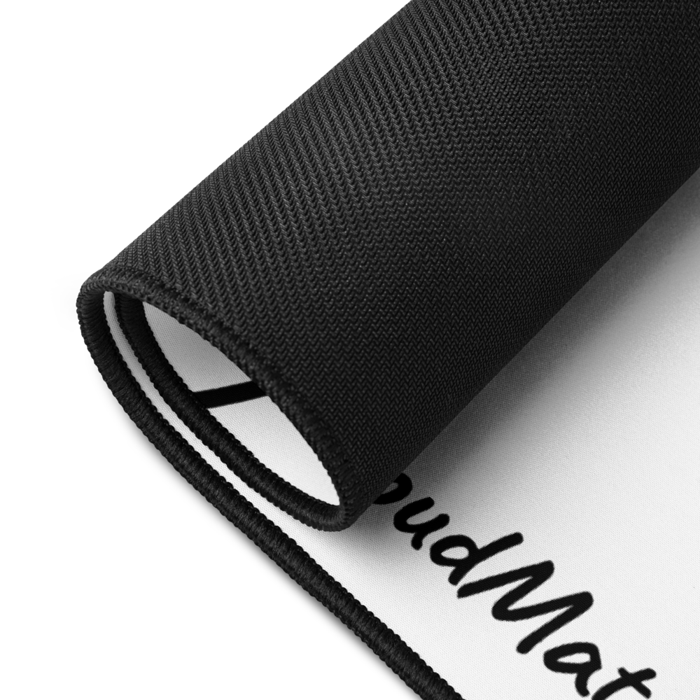 Cloudmat Driftline Deskmat