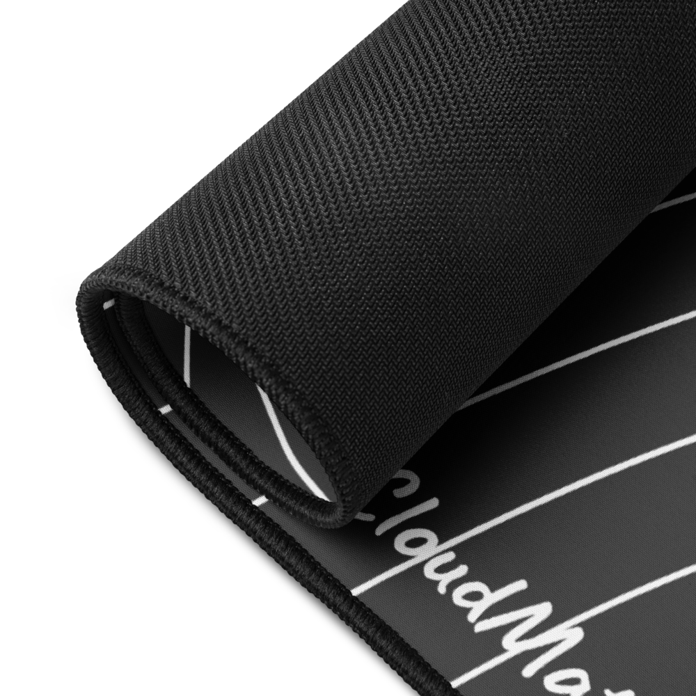 Cloudmat Nightflow Deskmat