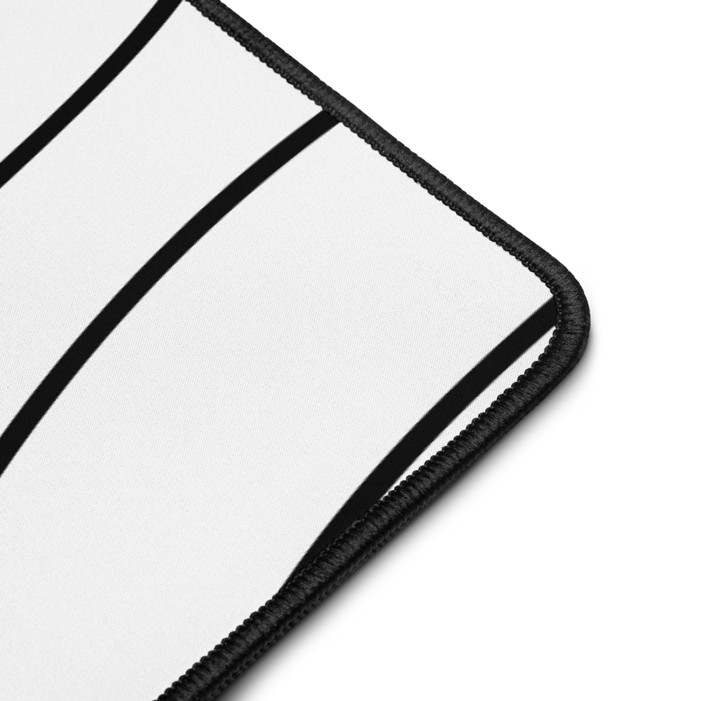 Cloudmat Driftline Deskmat