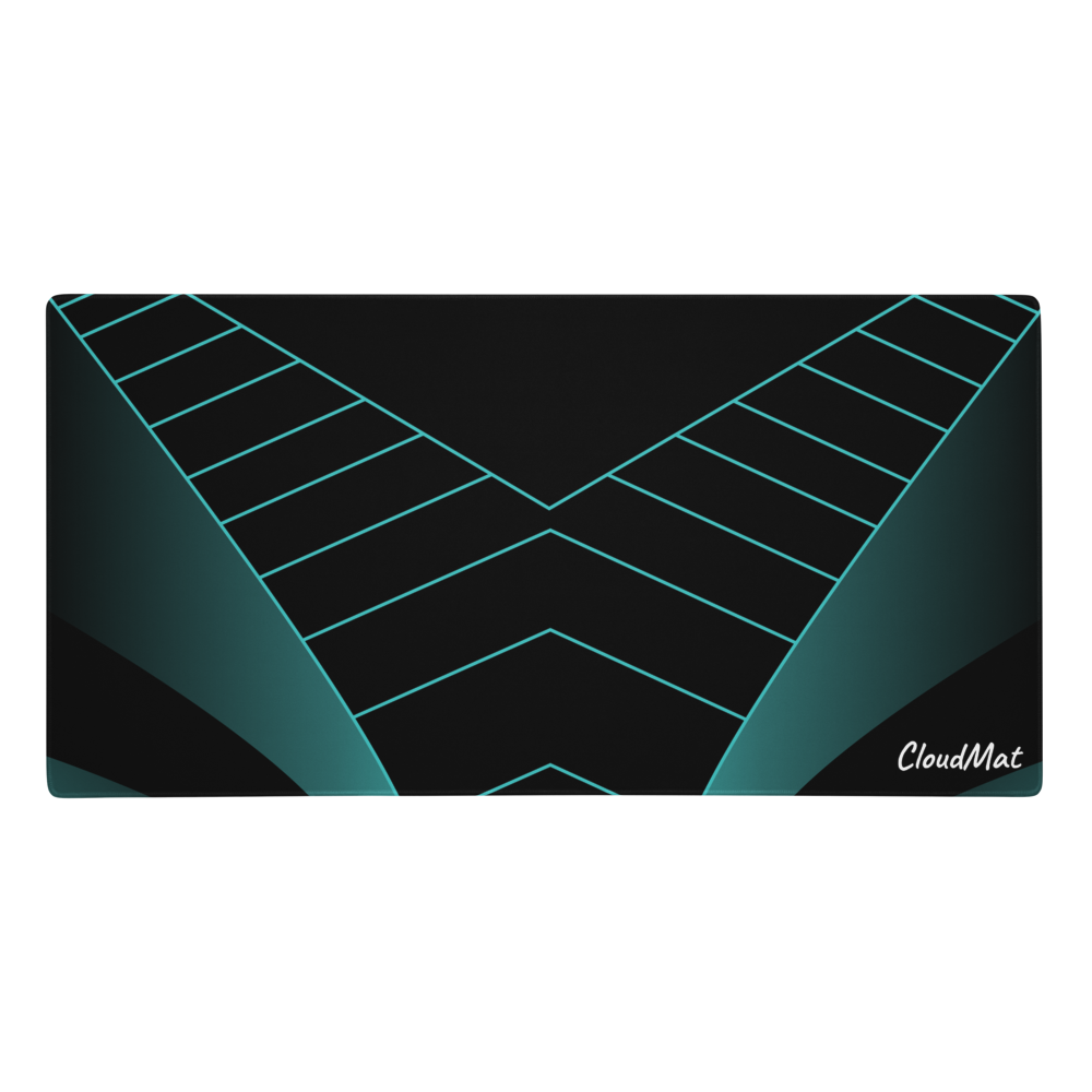 Cloudmat Neon Vertex Mousepad