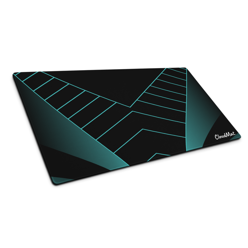 Cloudmat Neon Vertex Mousepad