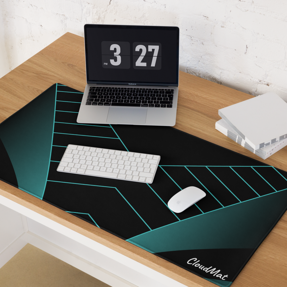 Cloudmat Neon Vertex Mousepad
