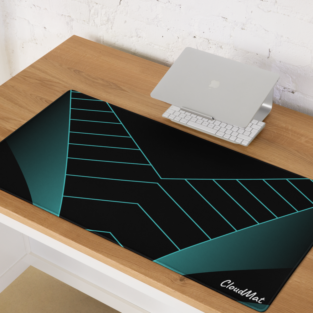 Cloudmat Neon Vertex Mousepad