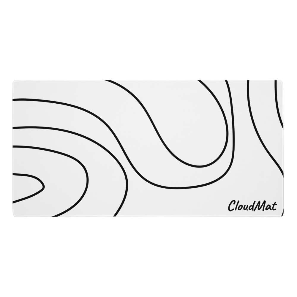 Cloudmat Driftline Mousepad