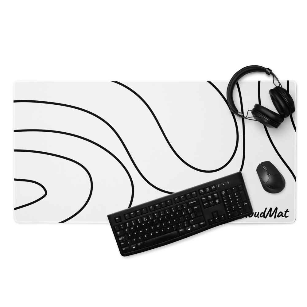 Cloudmat Driftline Mousepad
