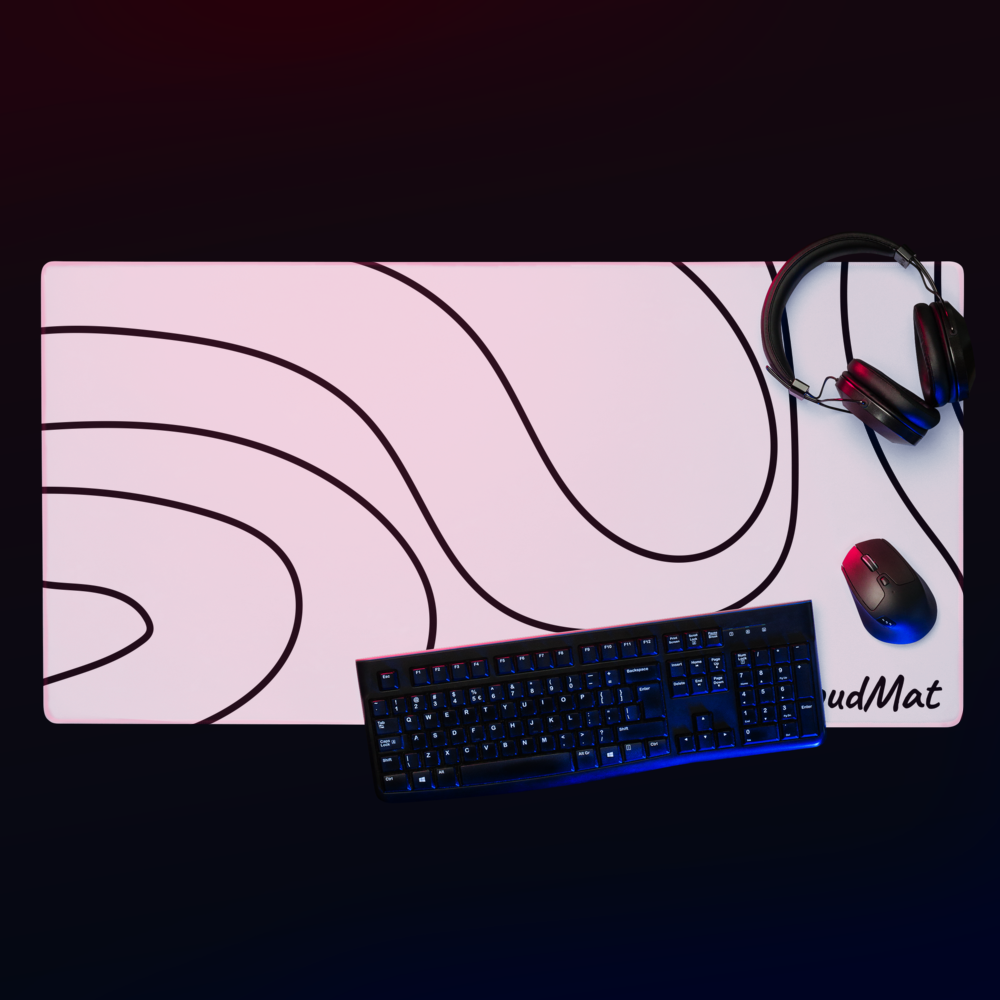 Cloudmat Driftline Mousepad