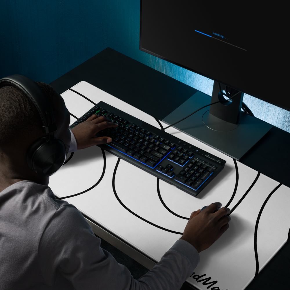 Cloudmat Driftline Mousepad