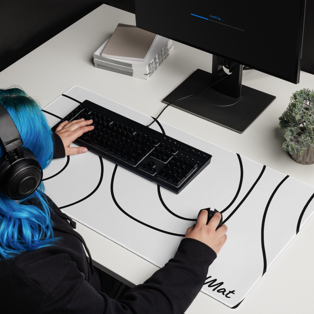 Cloudmat Driftline Mousepad