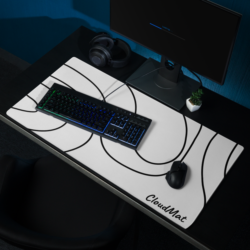 Cloudmat Driftline Mousepad