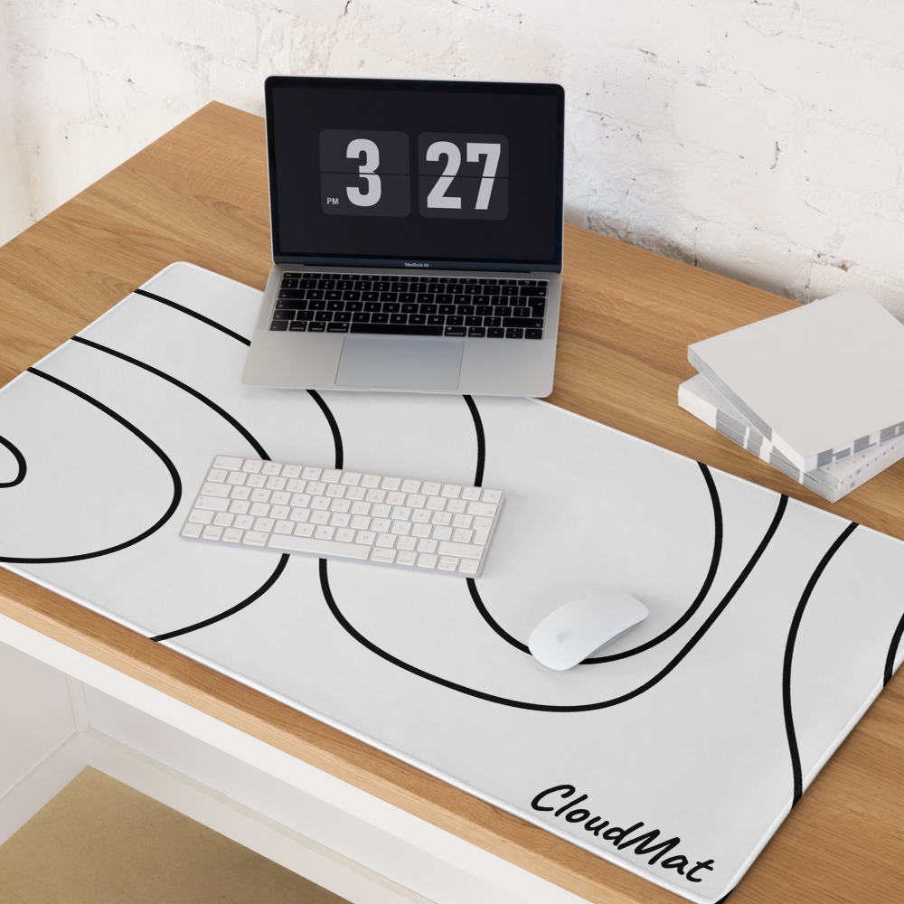 Cloudmat Driftline Mousepad