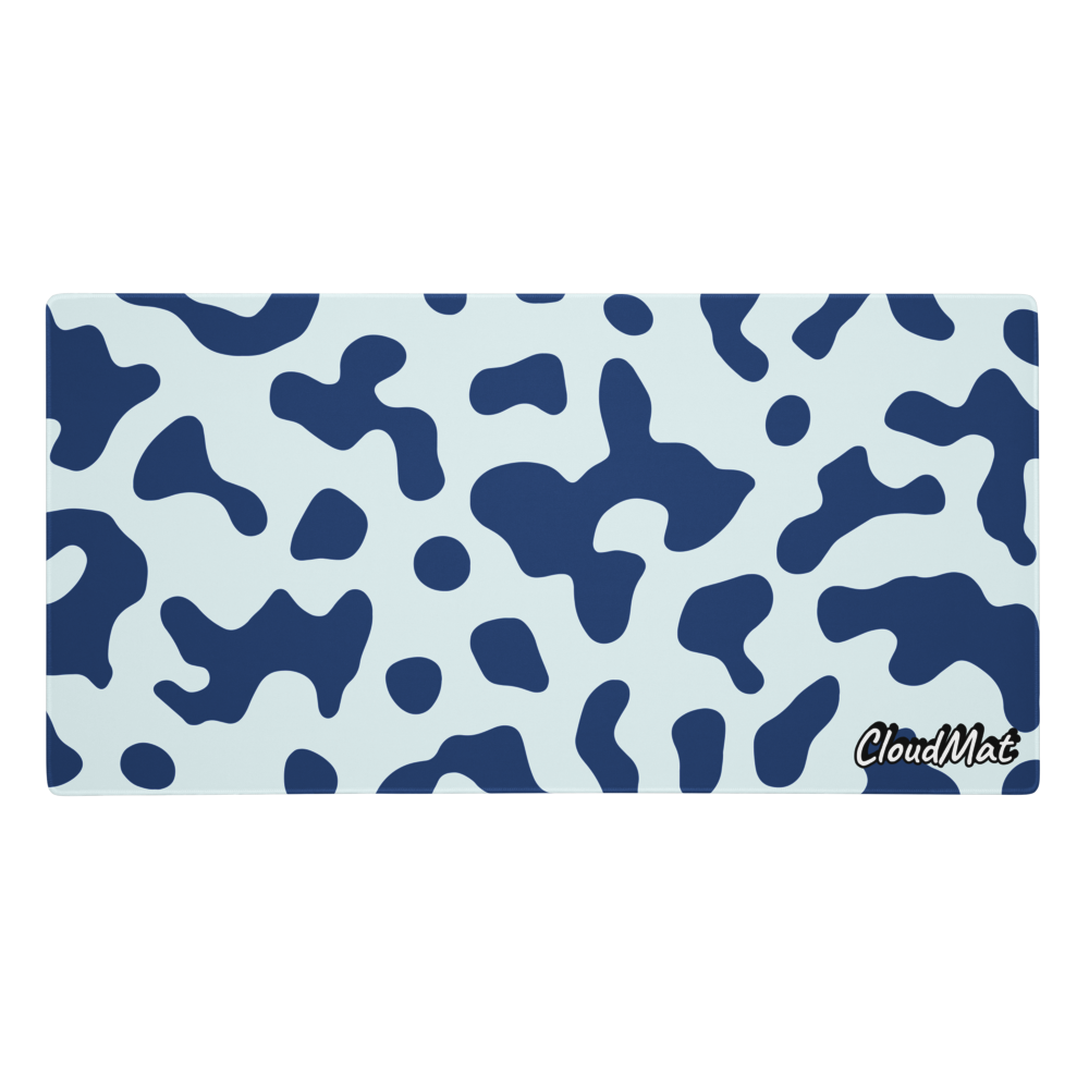 Cloudmat Arctic Camo Mousepad