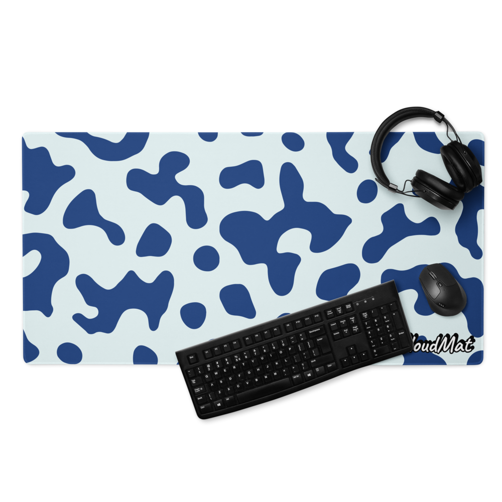 Cloudmat Arctic Camo Mousepad