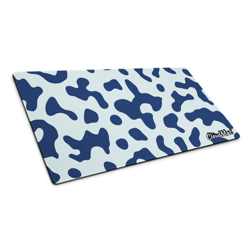 Cloudmat Arctic Camo Mousepad