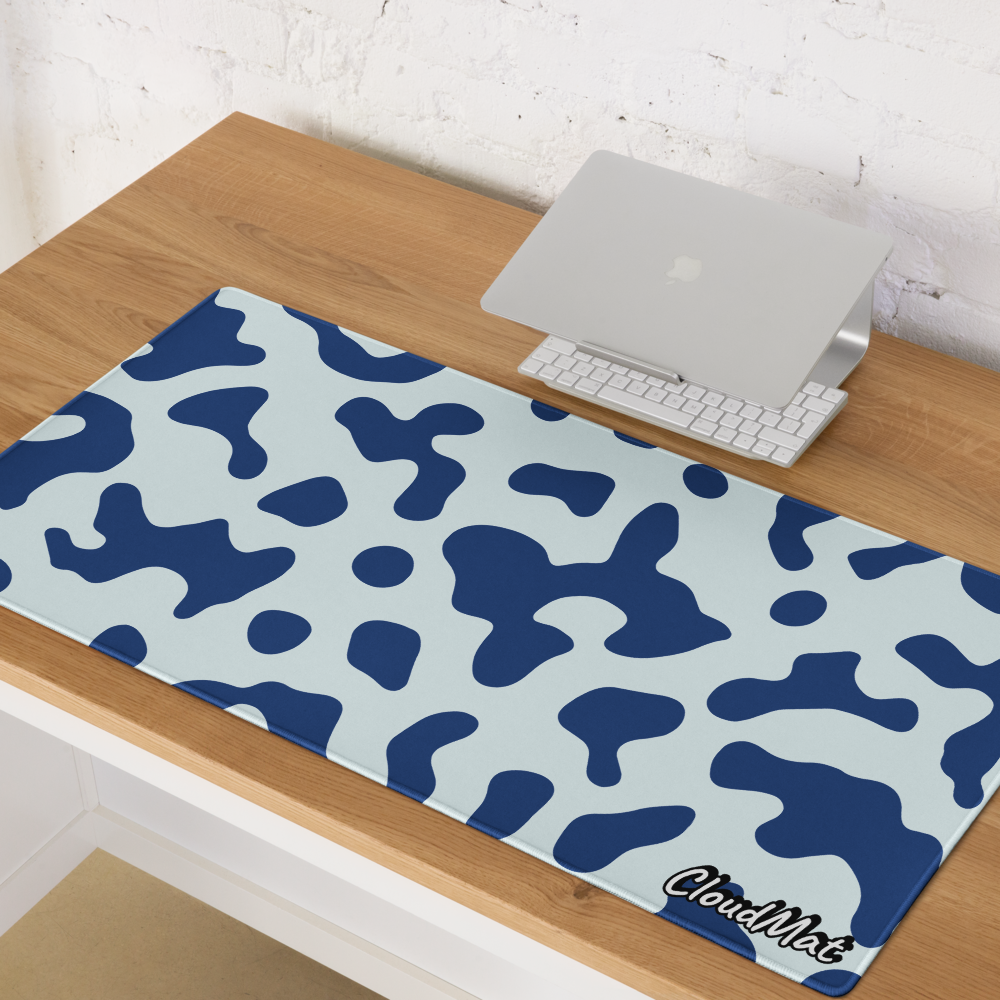 Cloudmat Arctic Camo Mousepad