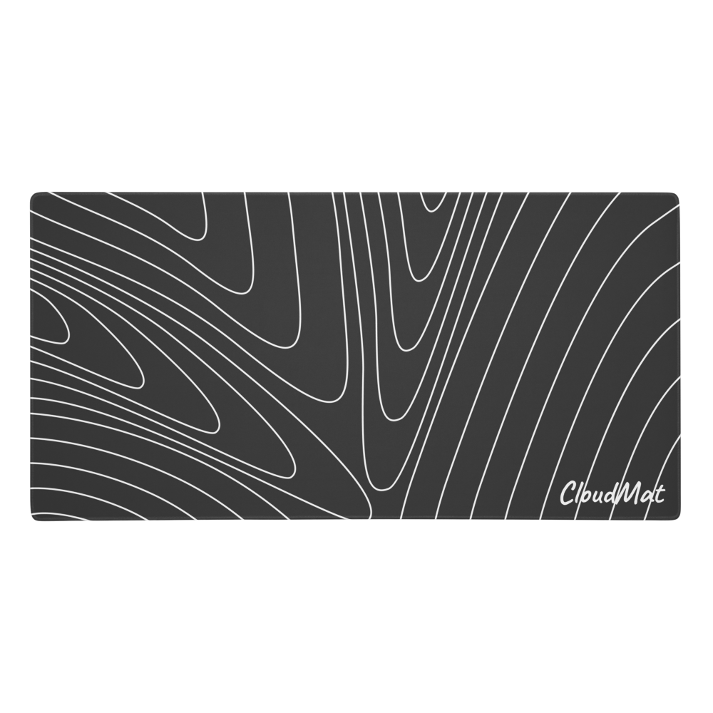Cloudmat Nightflow Mousepad