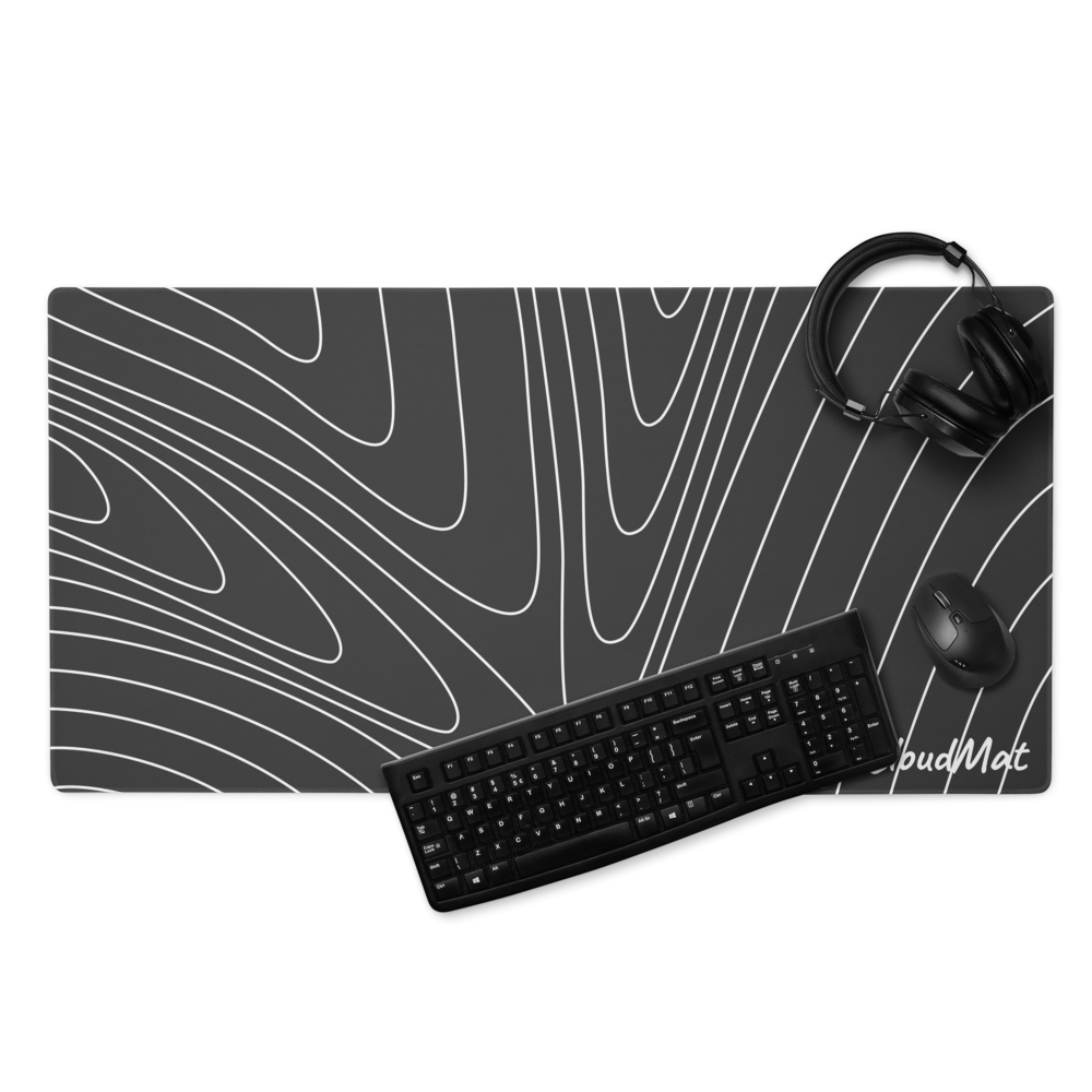 Cloudmat Nightflow Mousepad