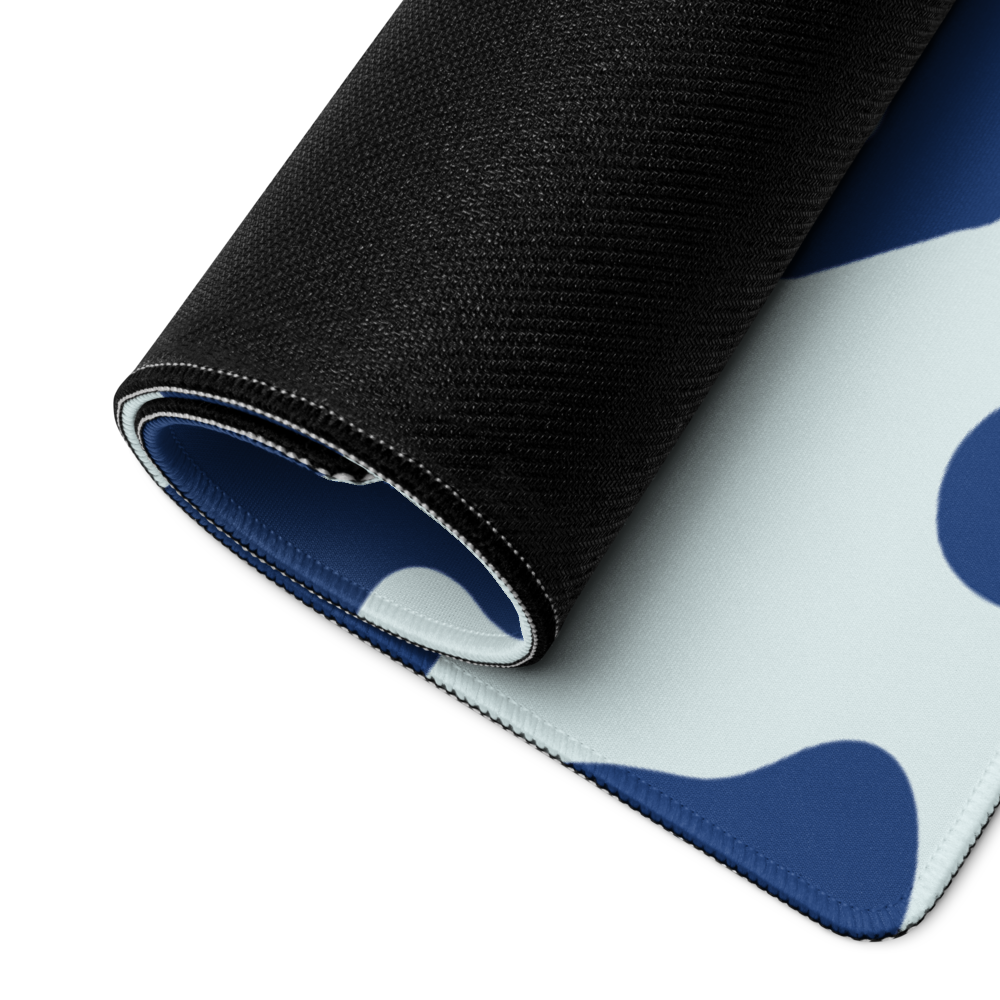 Cloudmat Arctic Camo Mousepad